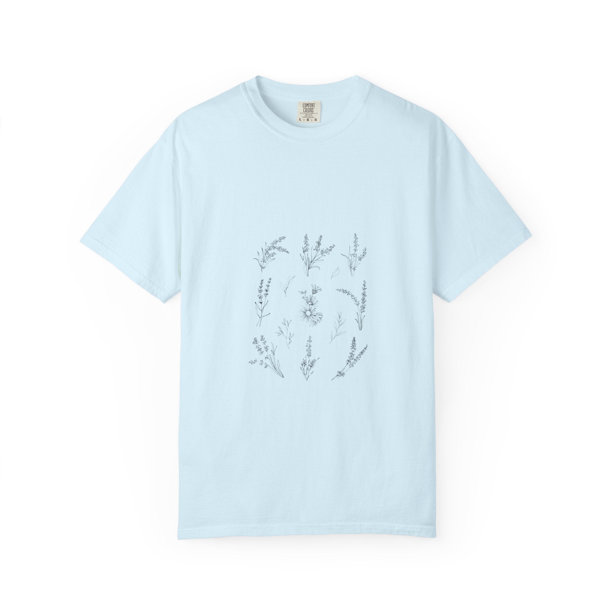 Lavender Haze Comfort Colors© Tee