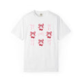 Coquette Cherry & Pink Bow Summer Tee