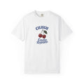 Emilia-Romagna Cherries Comfort Colors© Summer Tee