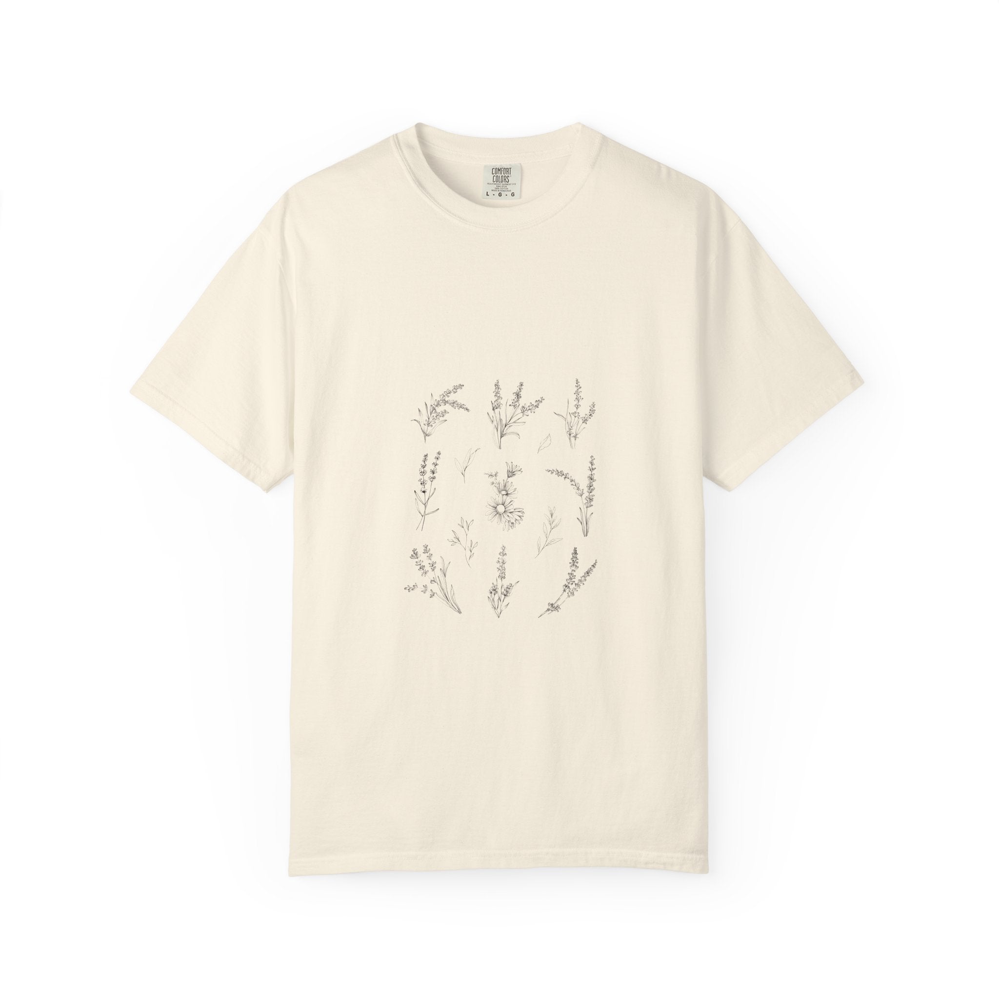 Lavender Haze Comfort Colors© Tee