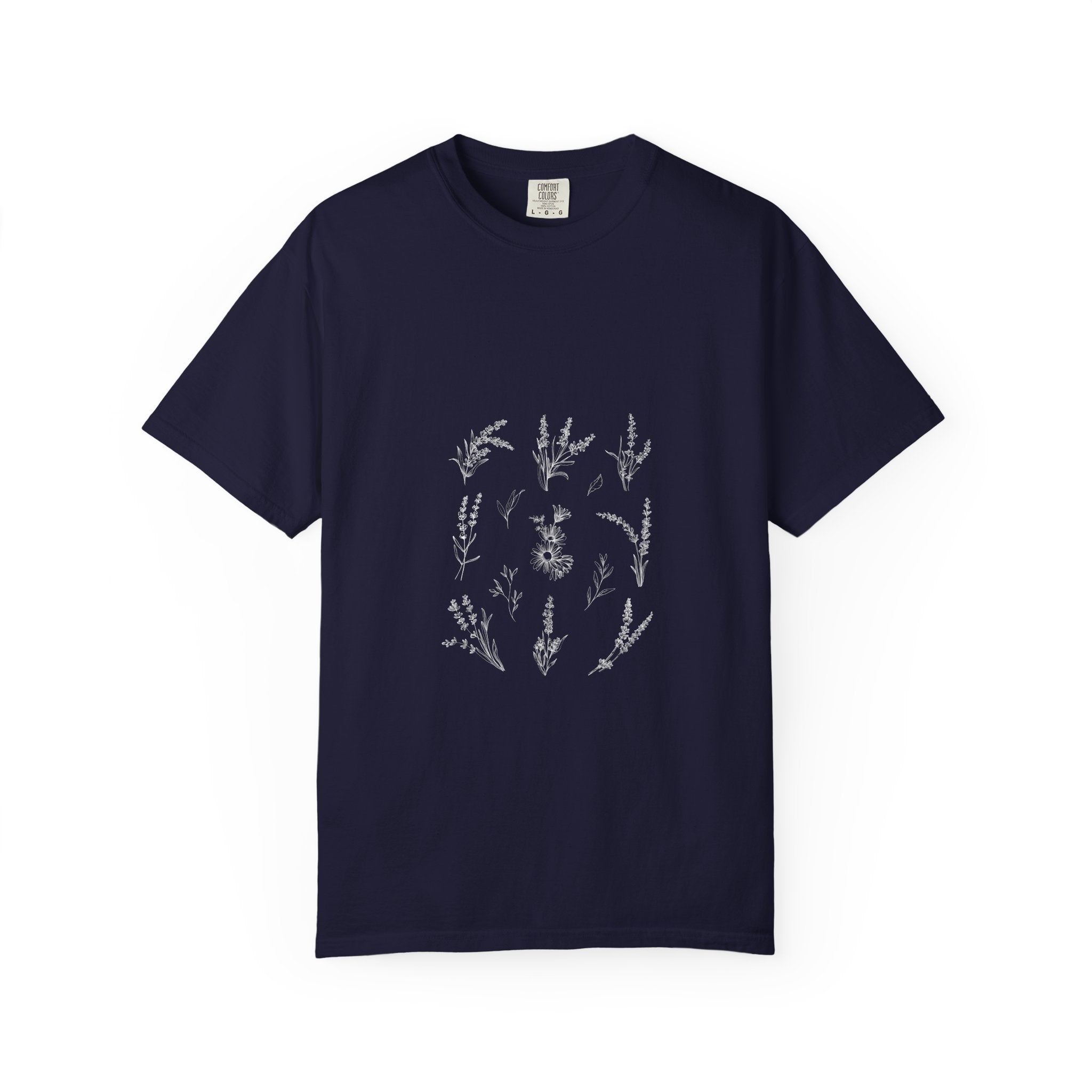Lavender Haze Comfort Colors© Tee