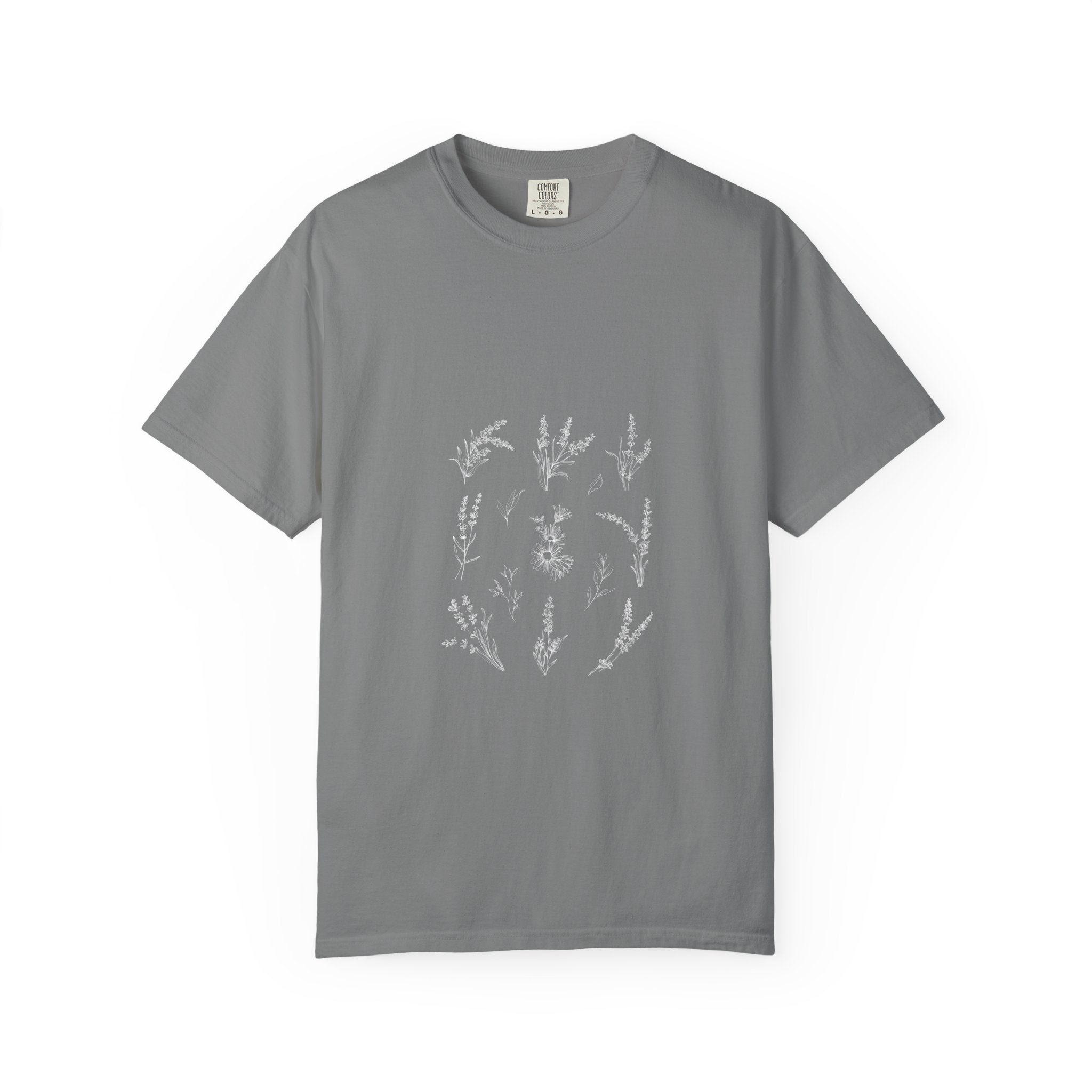 Lavender Haze Comfort Colors© Tee