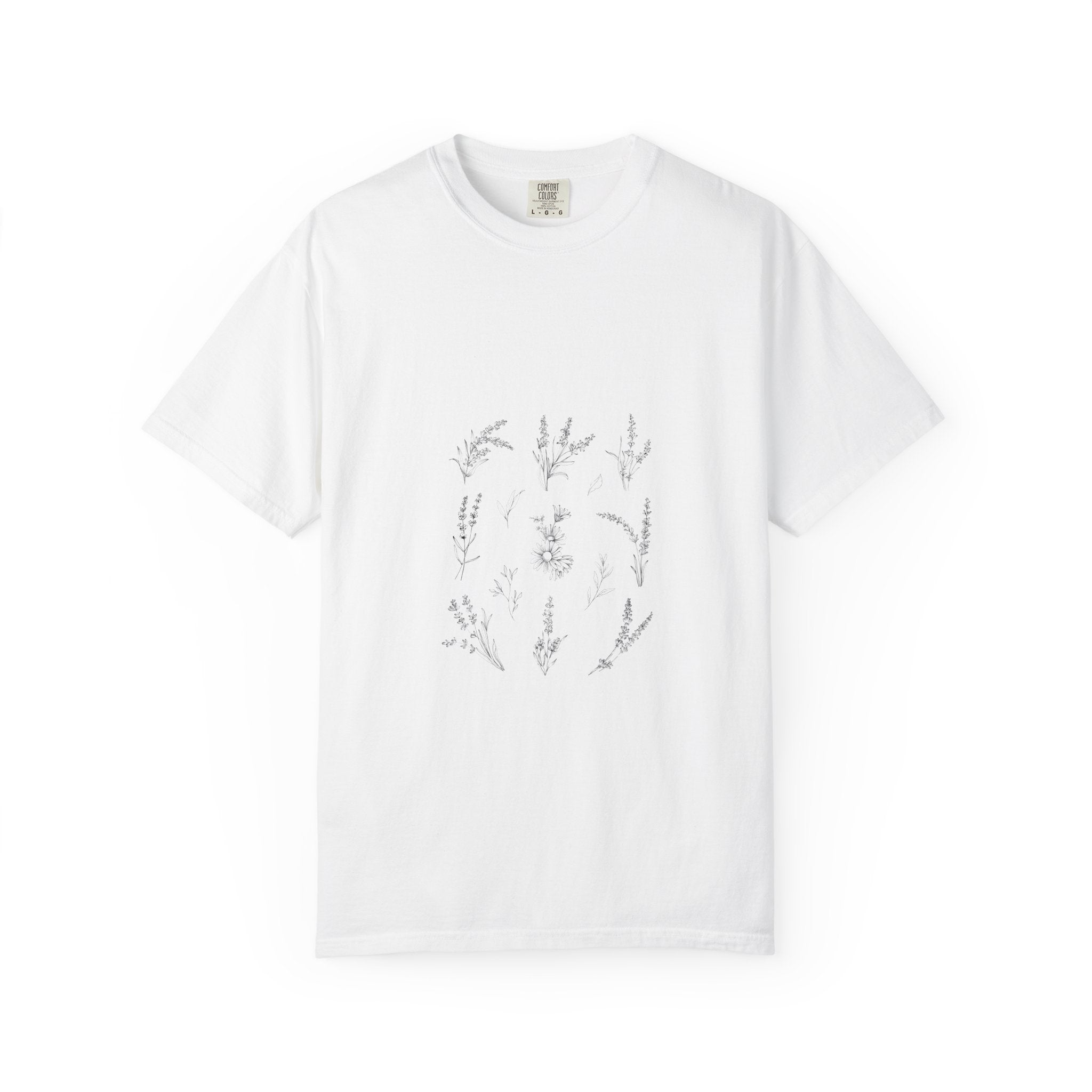Lavender Haze Comfort Colors© Tee