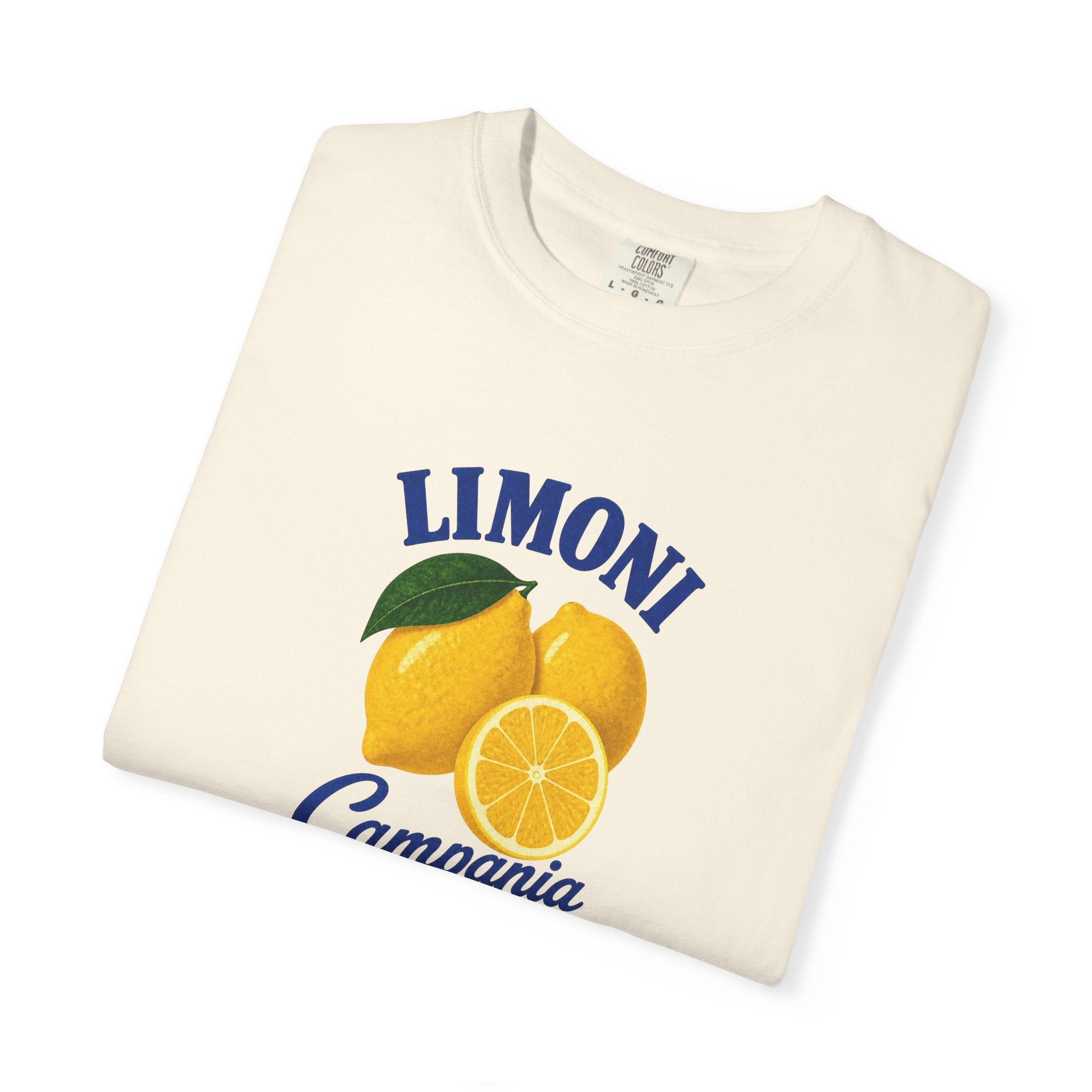 Campania Lemons Comfort Colors© Summer Tee