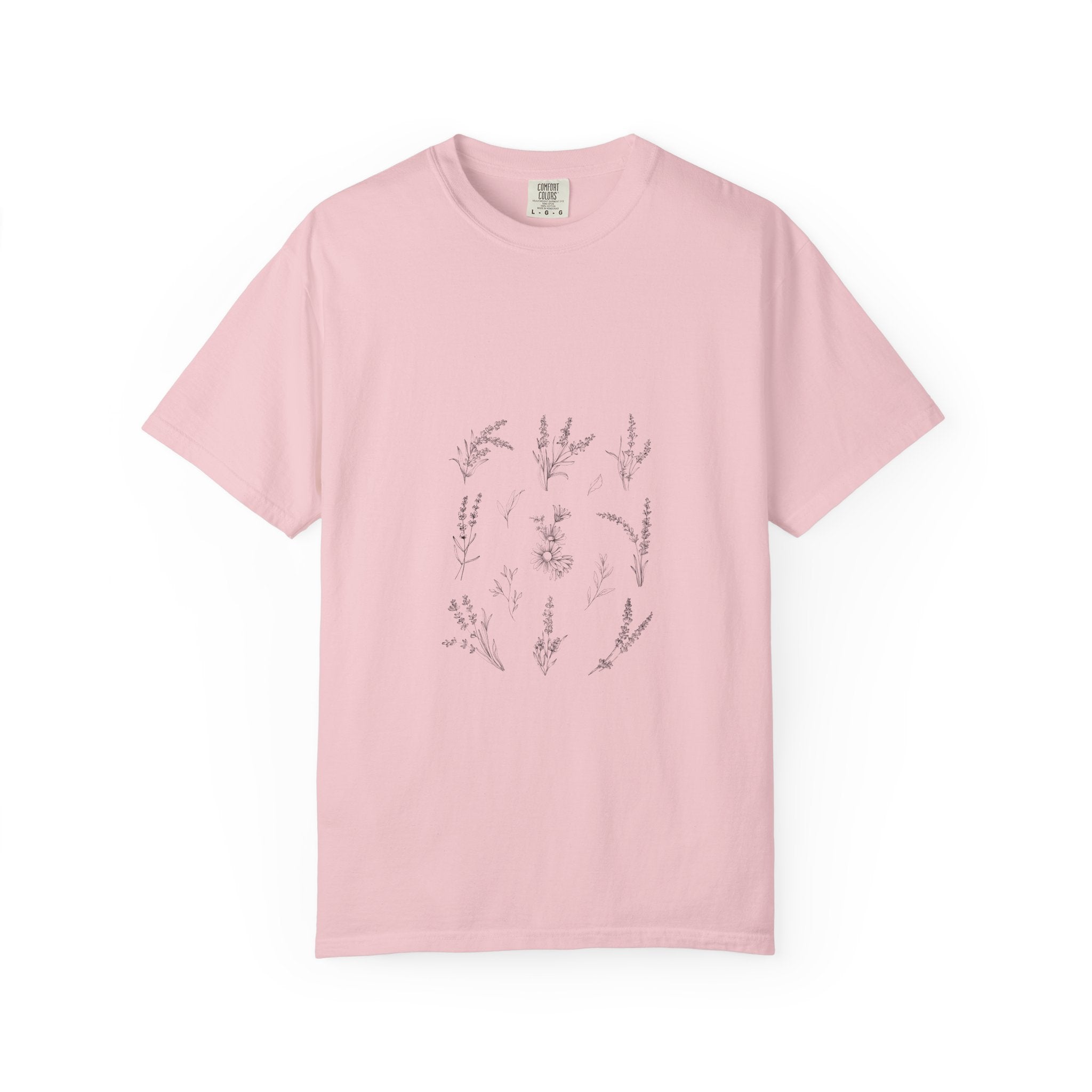 Lavender Haze Comfort Colors© Tee