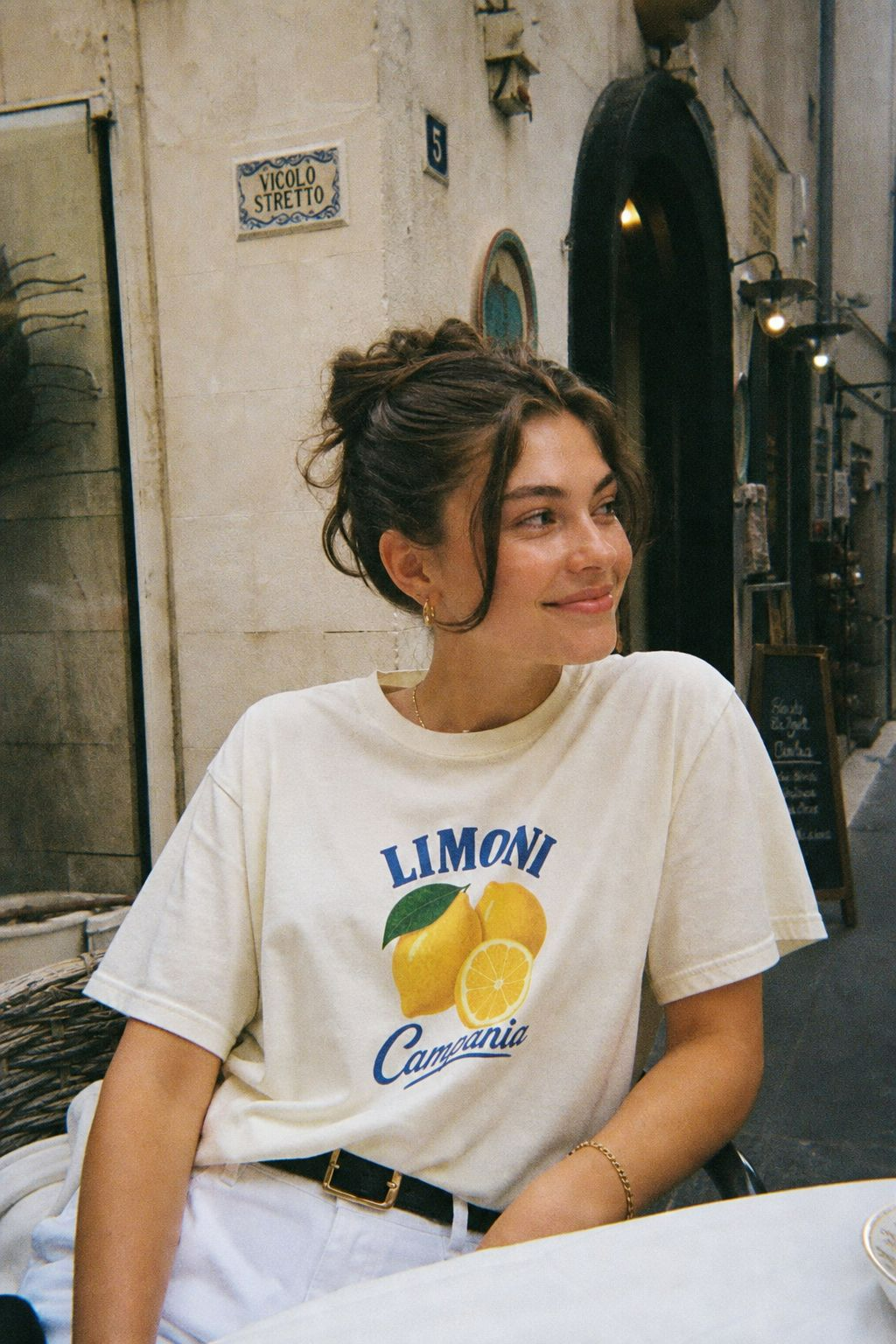 Campania Lemons Comfort Colors© Summer Tee