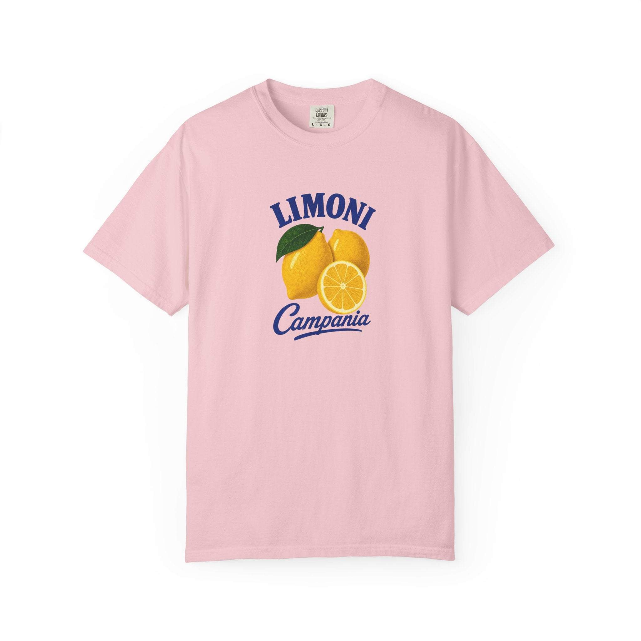 Campania Lemons Comfort Colors© Summer Tee