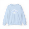 Clearwater Beach Embroidered Crewneck Sweatshirt