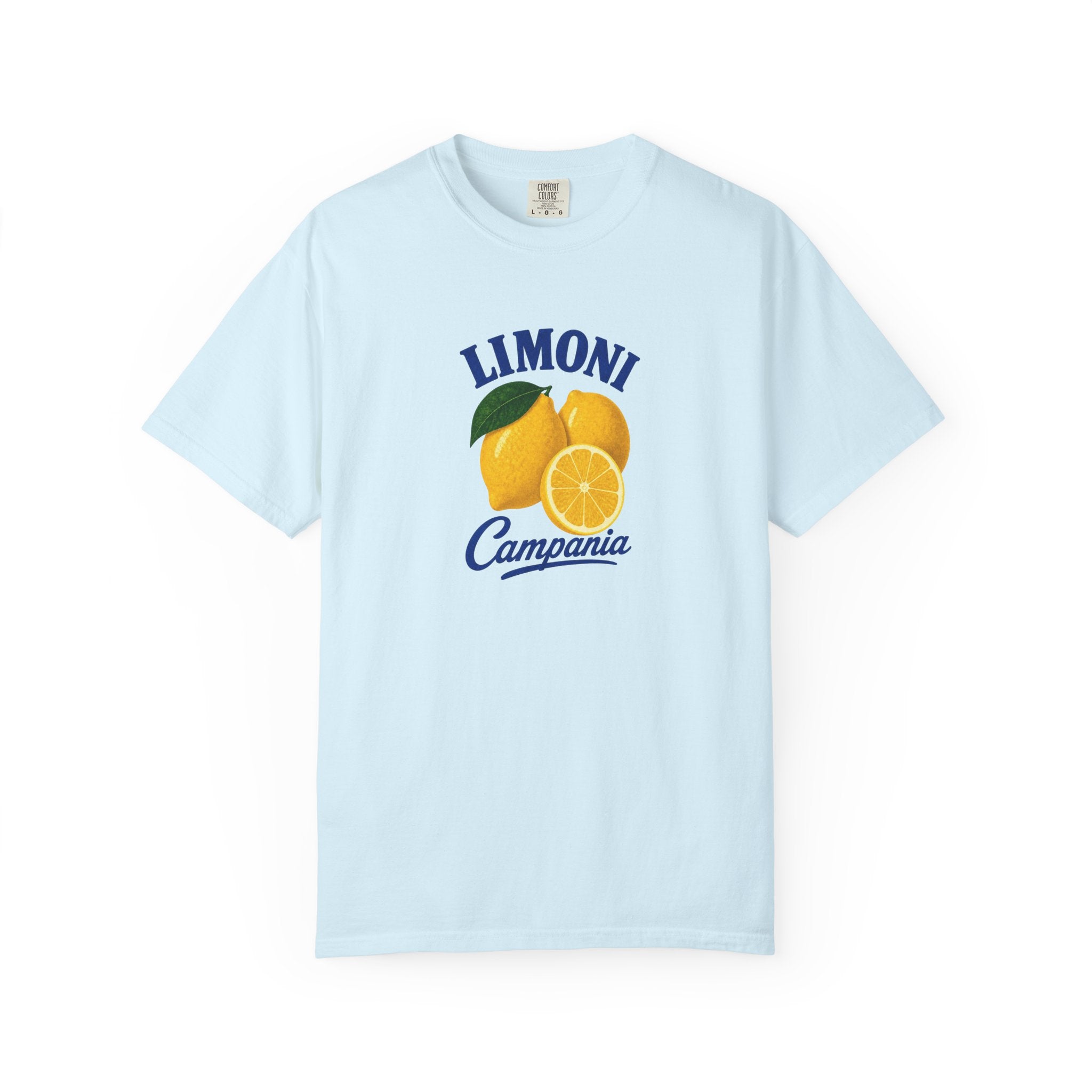 Campania Lemons Comfort Colors© Summer Tee