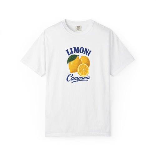 Campania Lemons Comfort Colors© Summer Tee