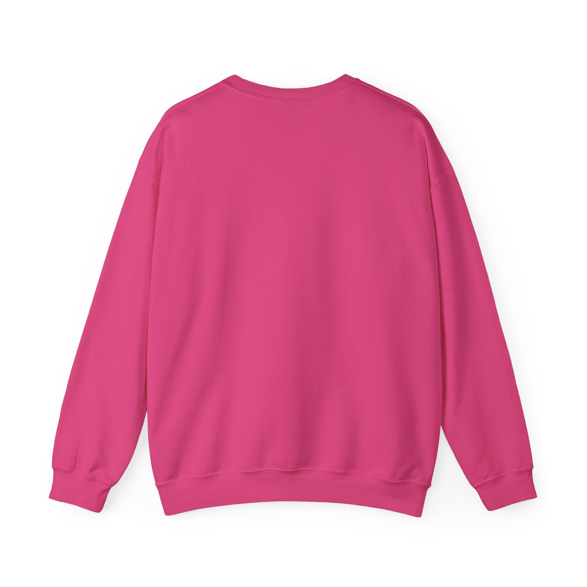 Summer Flower & Fruit Stamp Printed Crewneck Sweatshirt